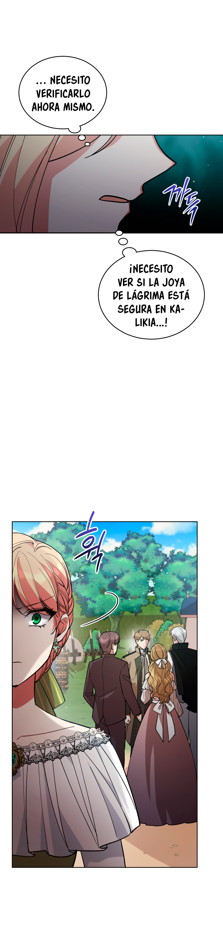 Read Dama intocable Manga Online