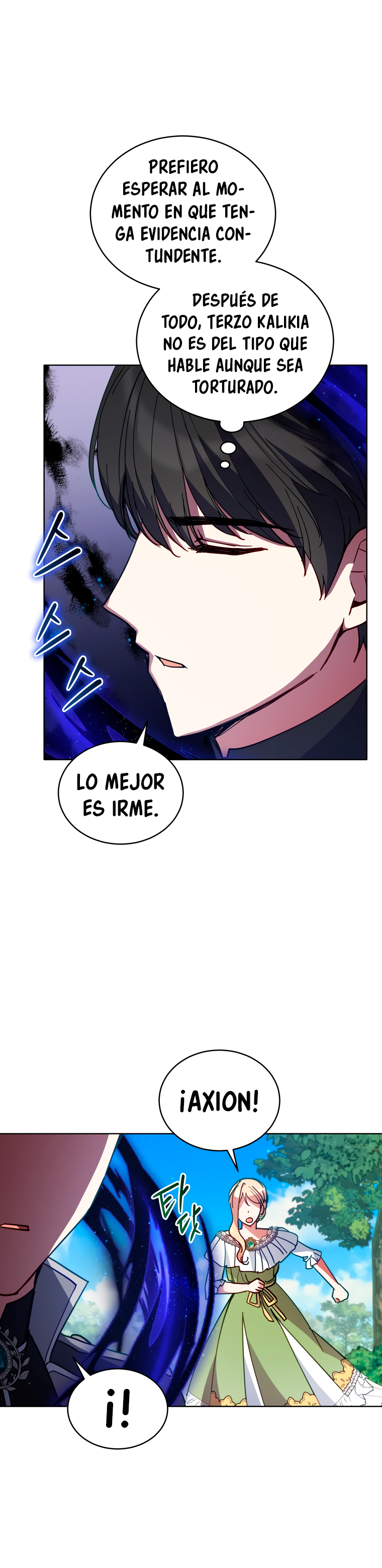 Read Dama intocable Manga Online