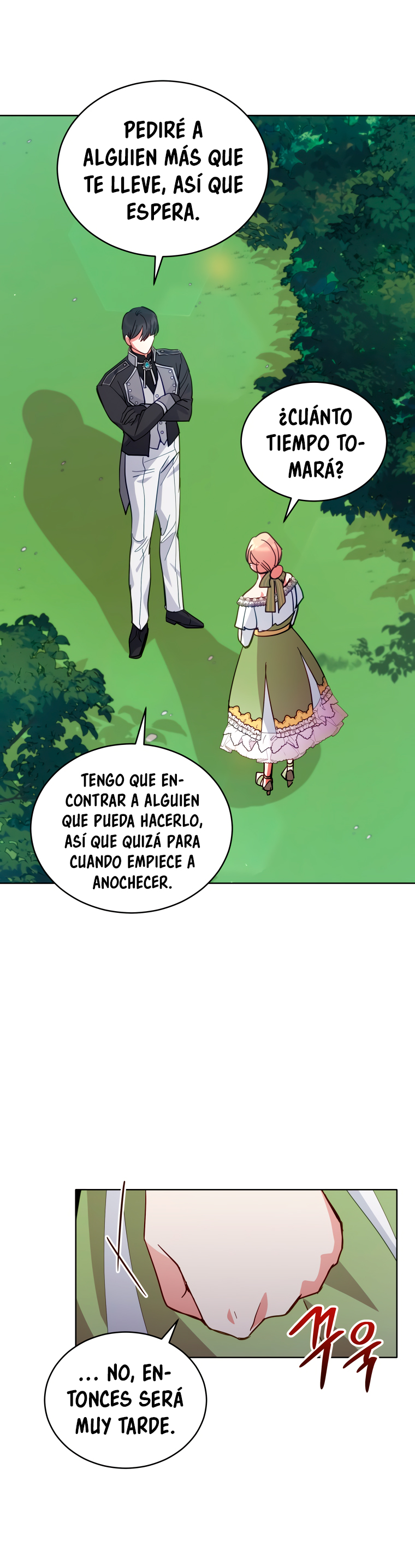 Read Dama intocable Manga Online