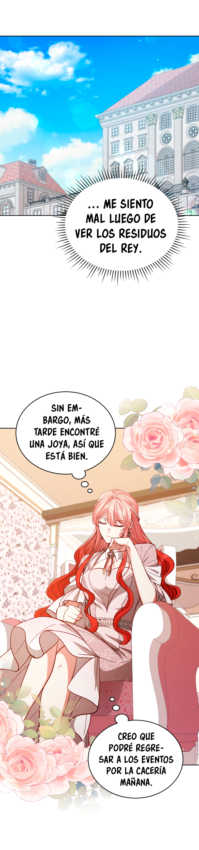 Read Dama intocable Manga Online