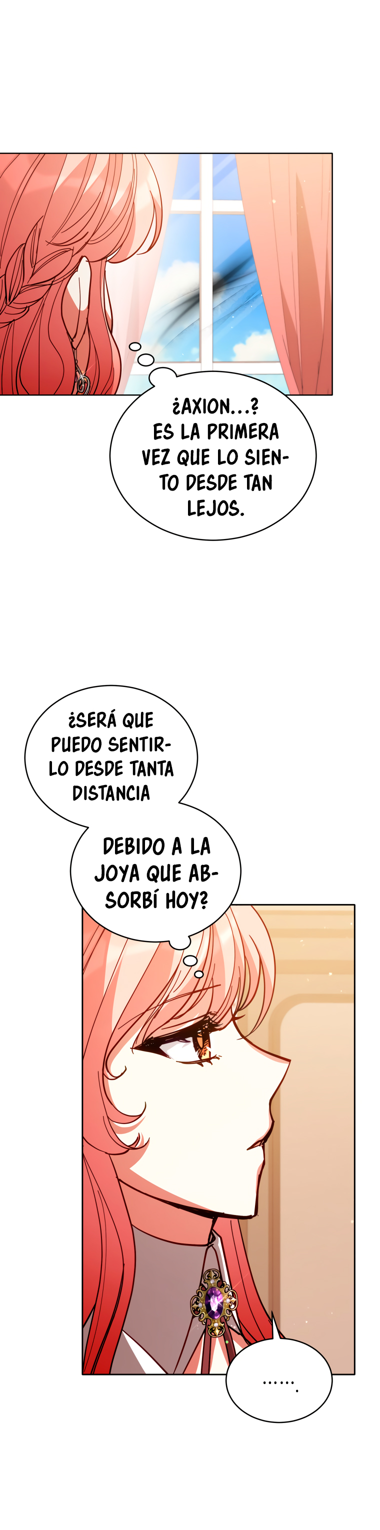 Read Dama intocable Manga Online