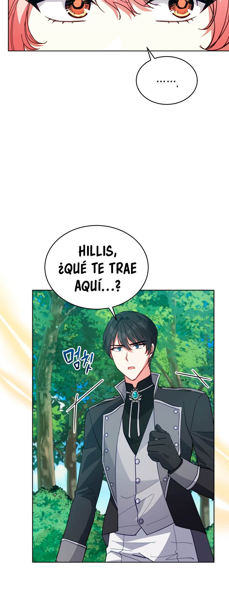 Read Dama intocable Manga Online