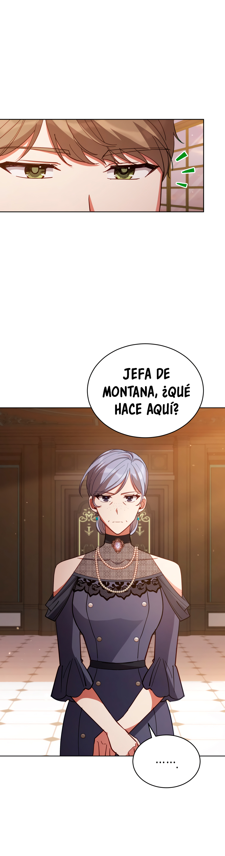 Read Dama intocable Manga Online