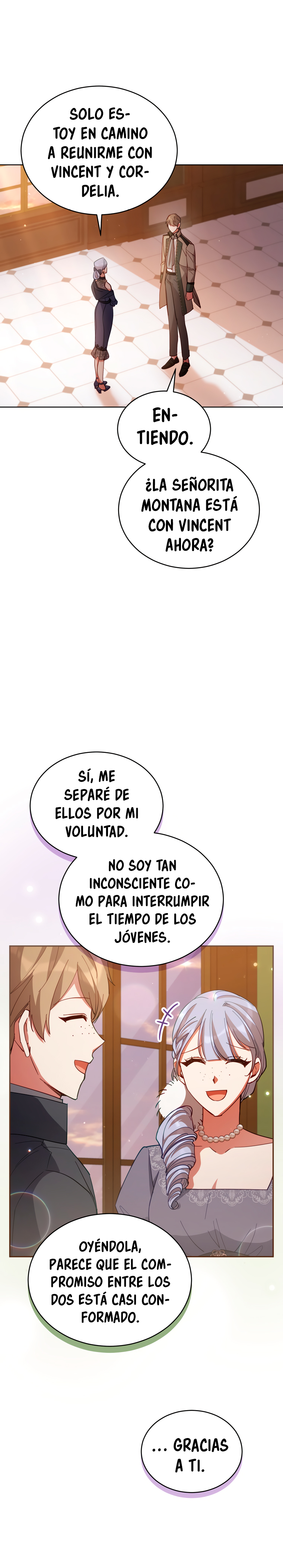 Read Dama intocable Manga Online