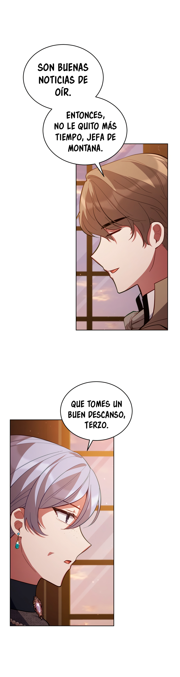 Read Dama intocable Manga Online