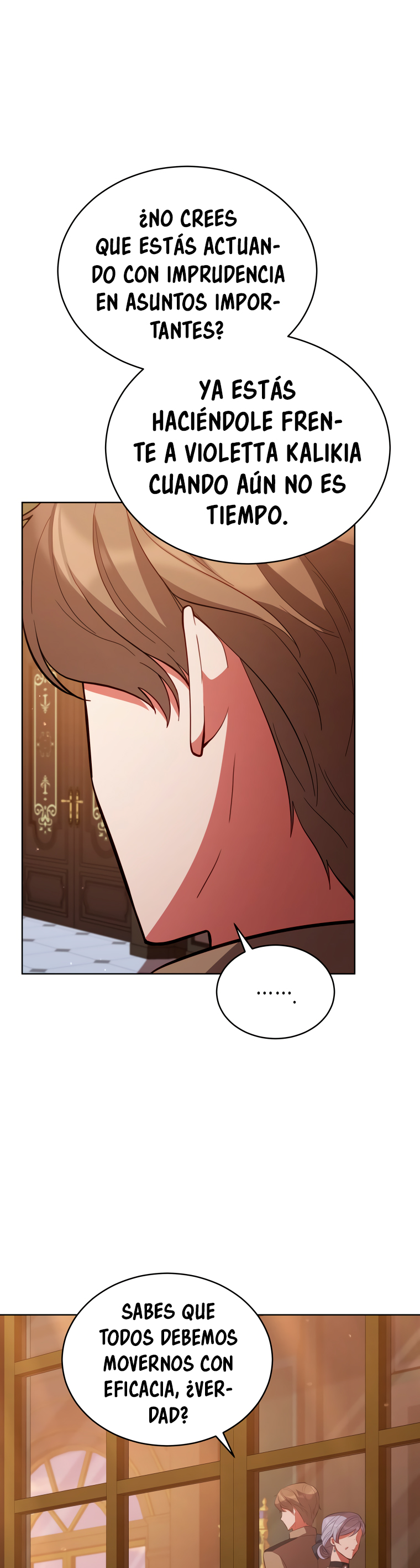 Read Dama intocable Manga Online