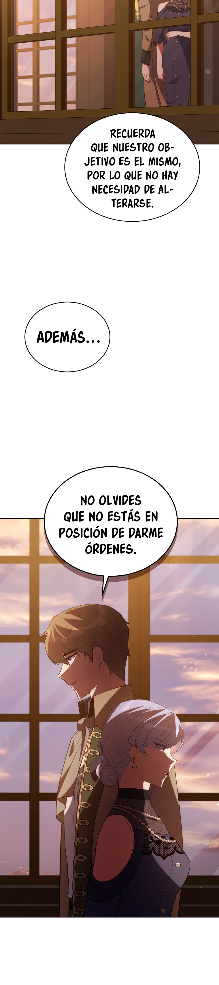 Read Dama intocable Manga Online