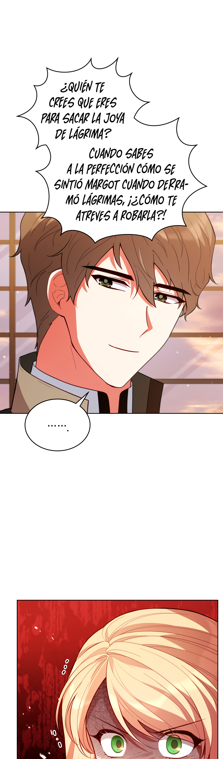 Read Dama intocable Manga Online