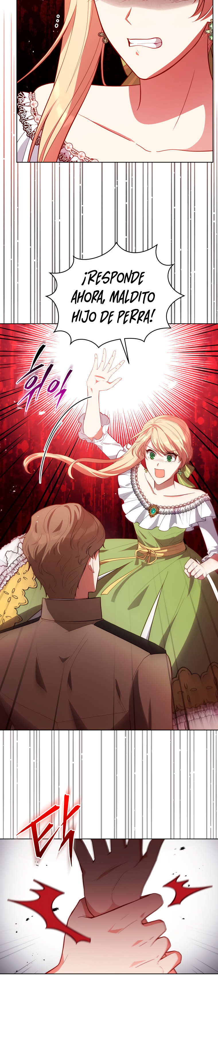 Read Dama intocable Manga Online
