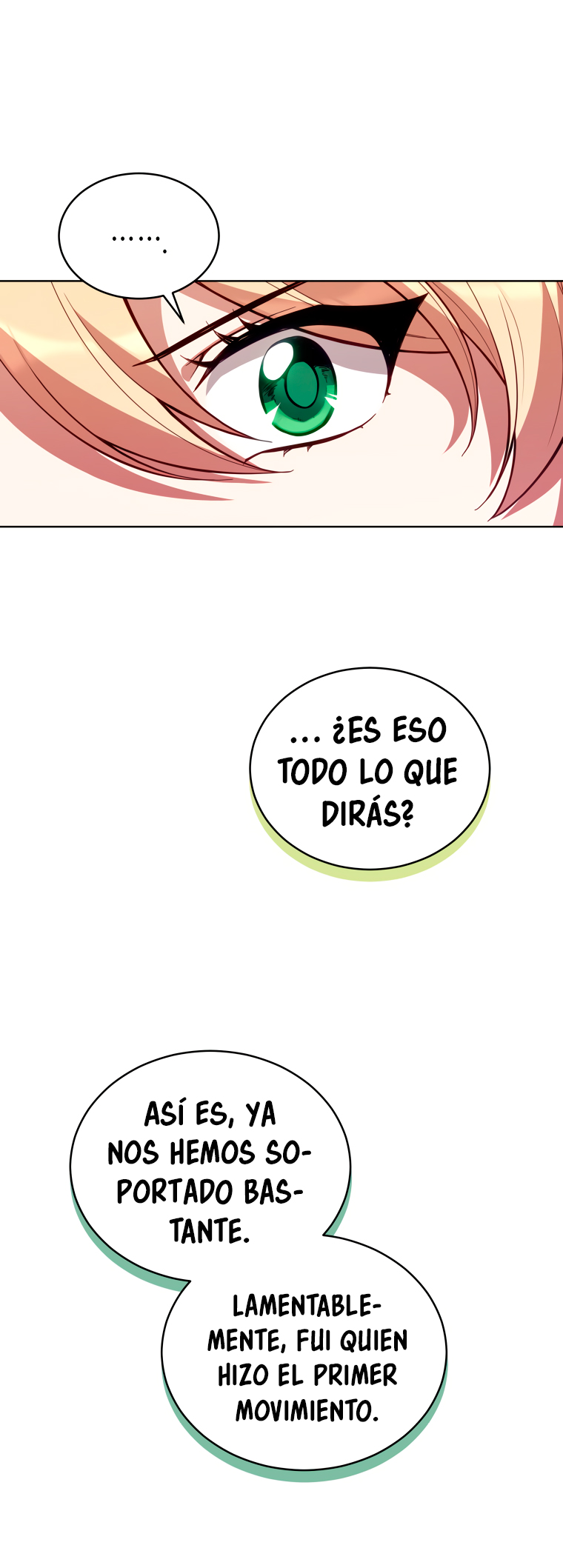 Read Dama intocable Manga Online