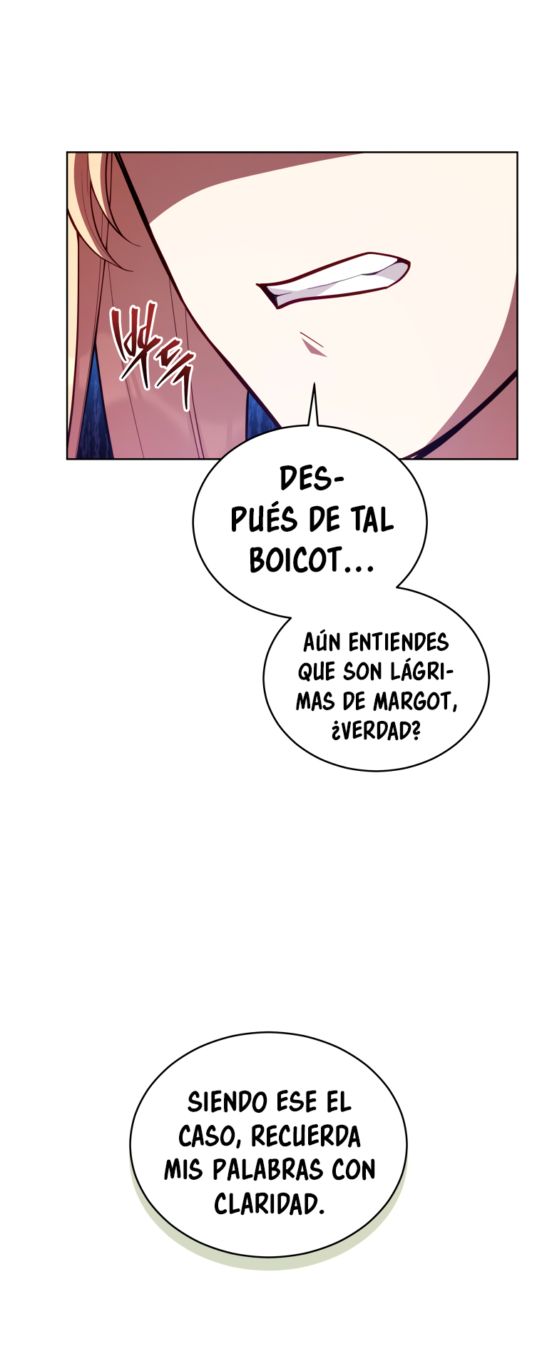 Read Dama intocable Manga Online