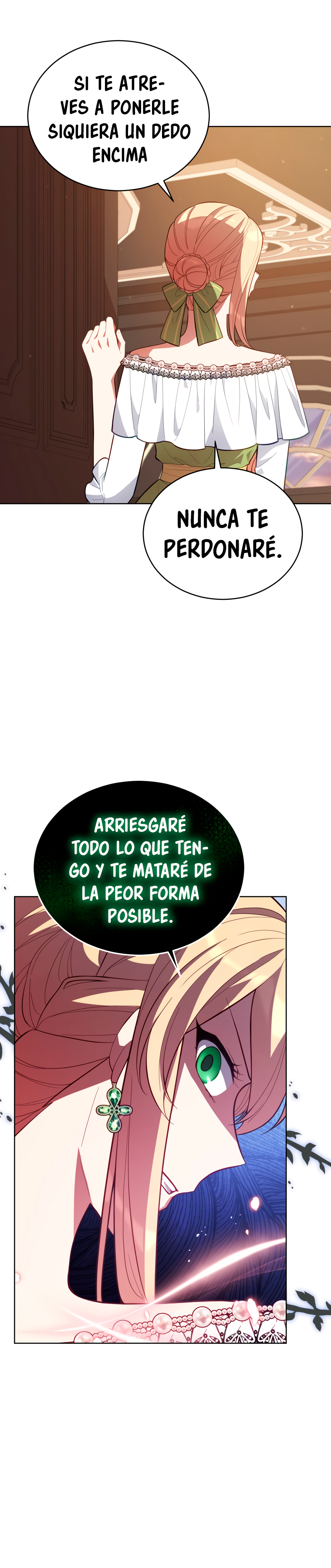 Read Dama intocable Manga Online