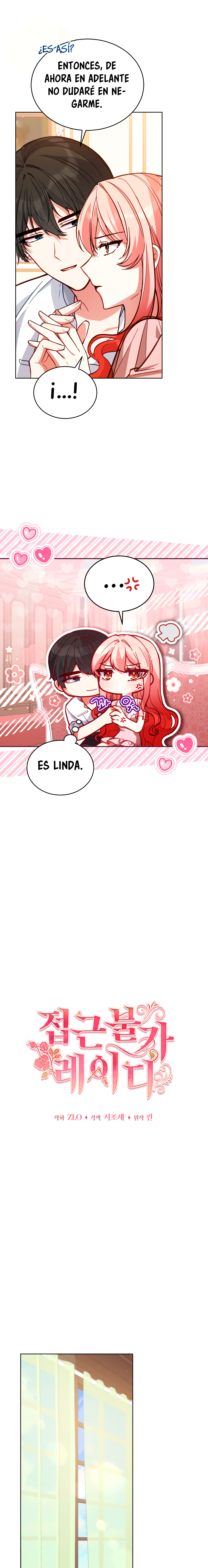 Read Dama intocable Manga Online
