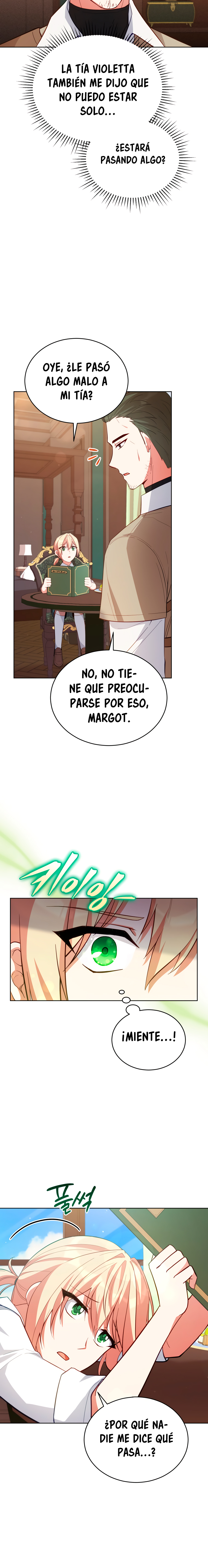 Read Dama intocable Manga Online
