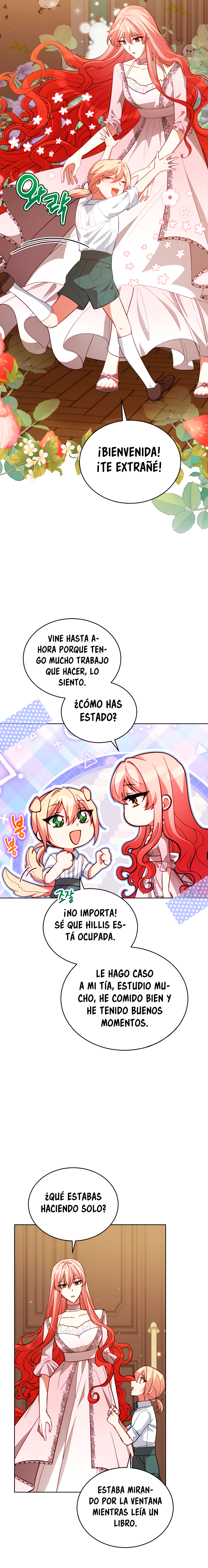 Read Dama intocable Manga Online