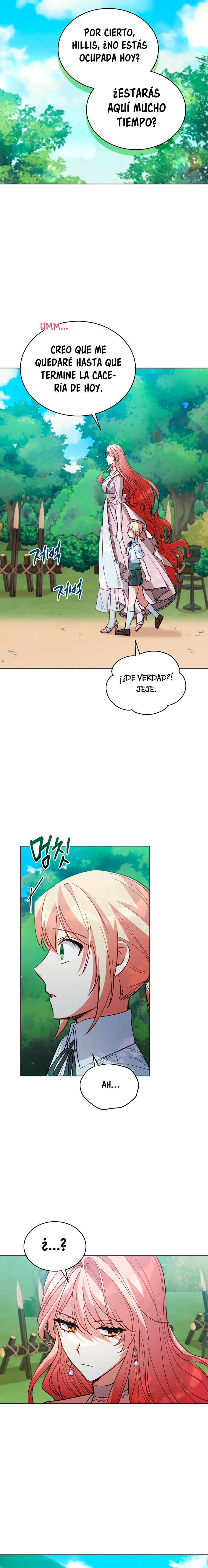 Read Dama intocable Manga Online