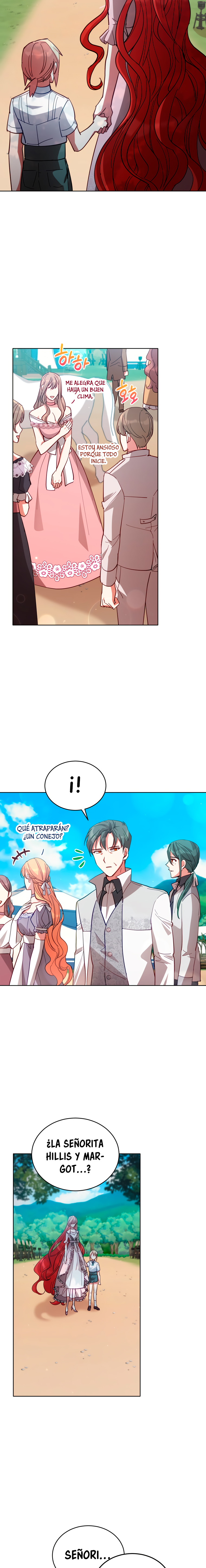 Read Dama intocable Manga Online