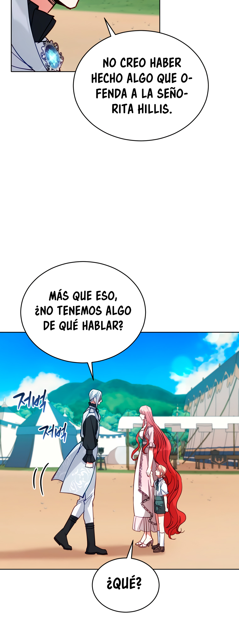 Read Dama intocable Manga Online