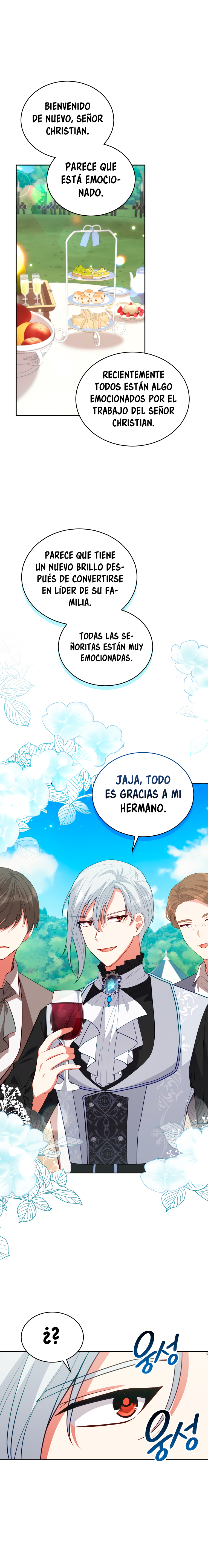Read Dama intocable Manga Online