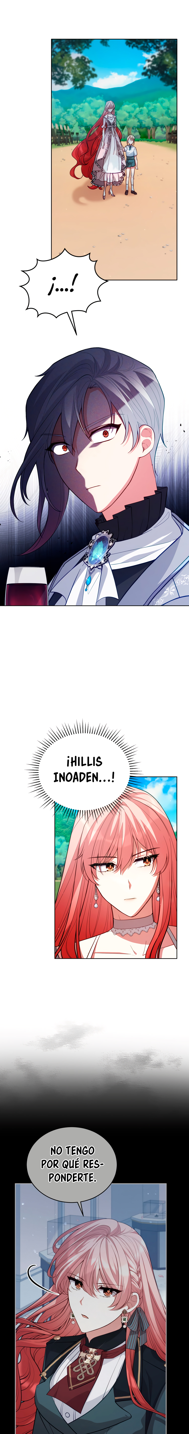 Read Dama intocable Manga Online