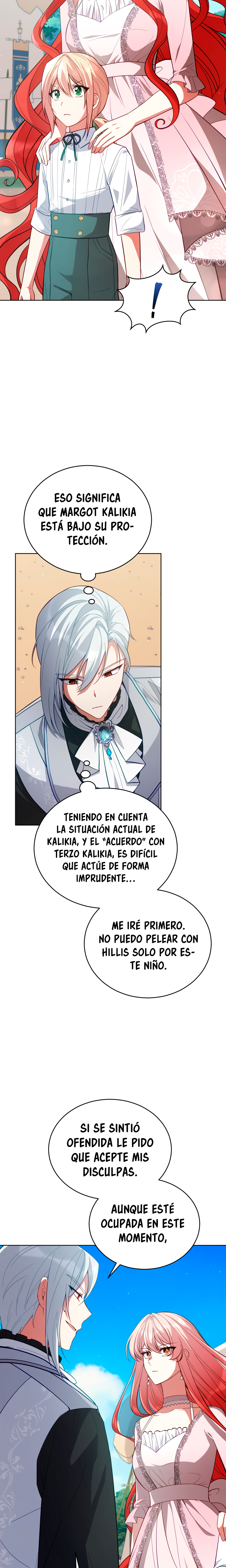 Read Dama intocable Manga Online