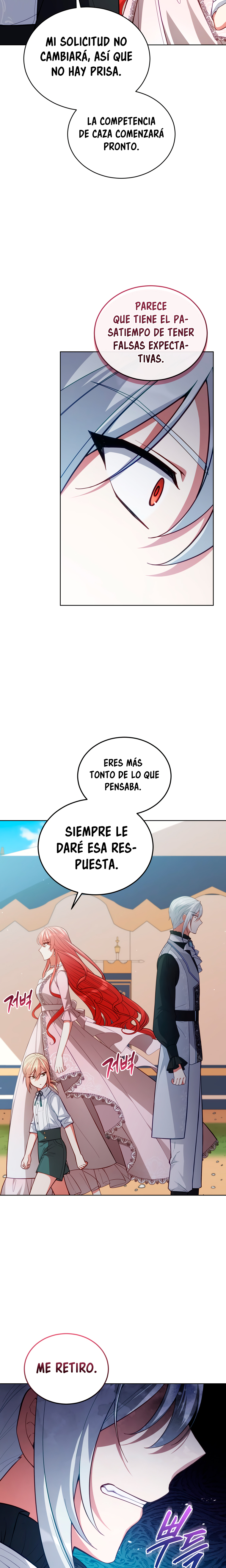 Read Dama intocable Manga Online