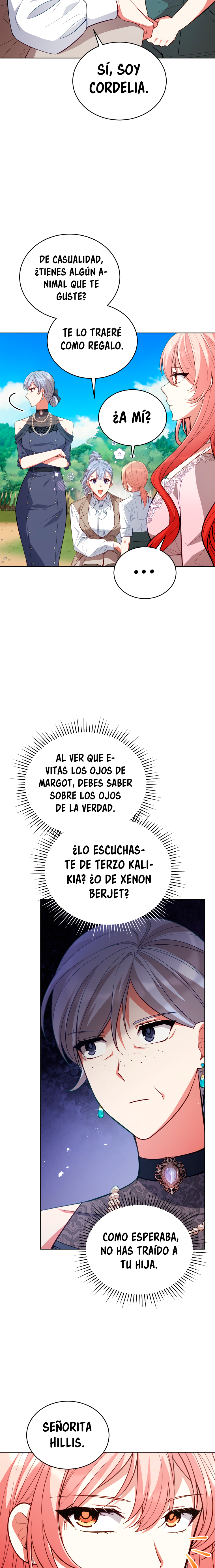 Read Dama intocable Manga Online
