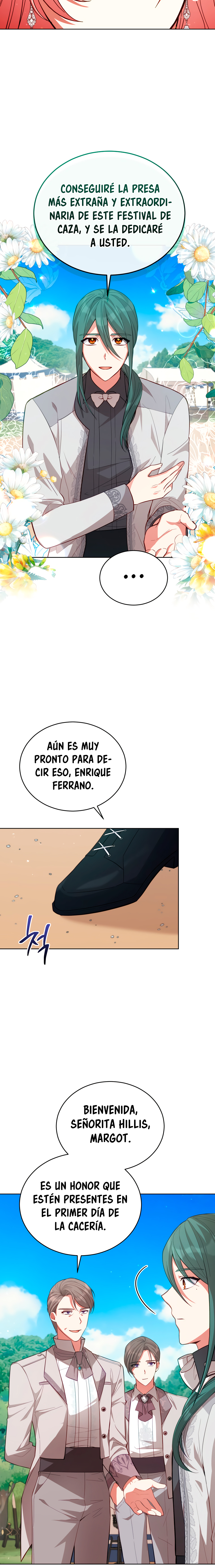 Read Dama intocable Manga Online