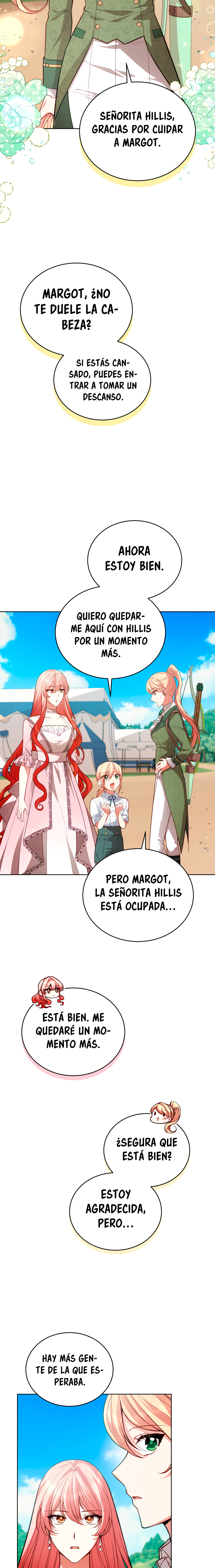 Read Dama intocable Manga Online