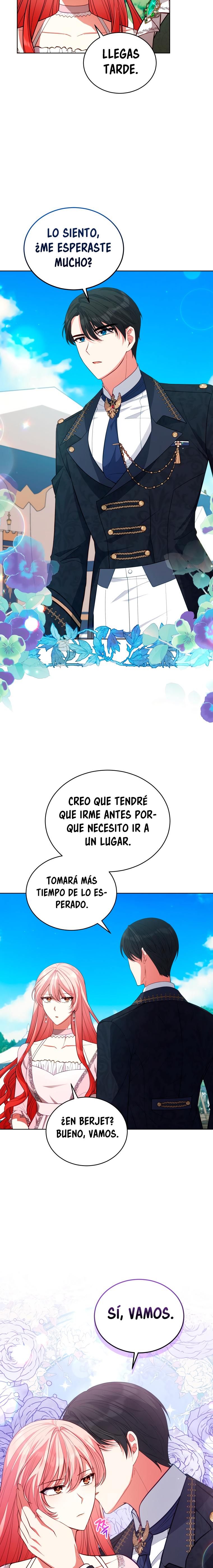 Read Dama intocable Manga Online