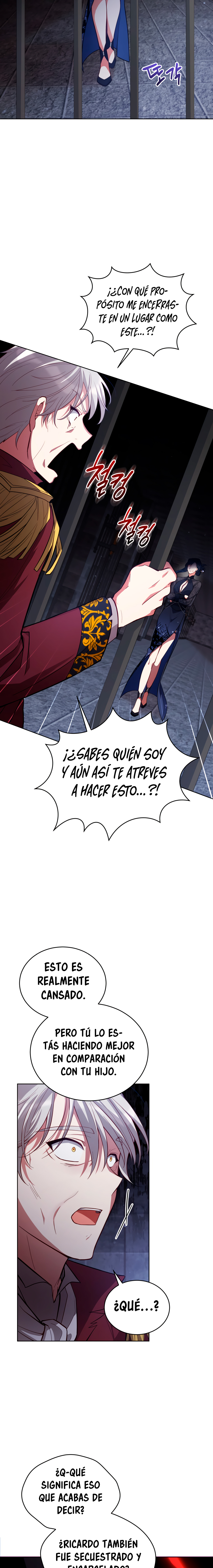 Read Dama intocable Manga Online