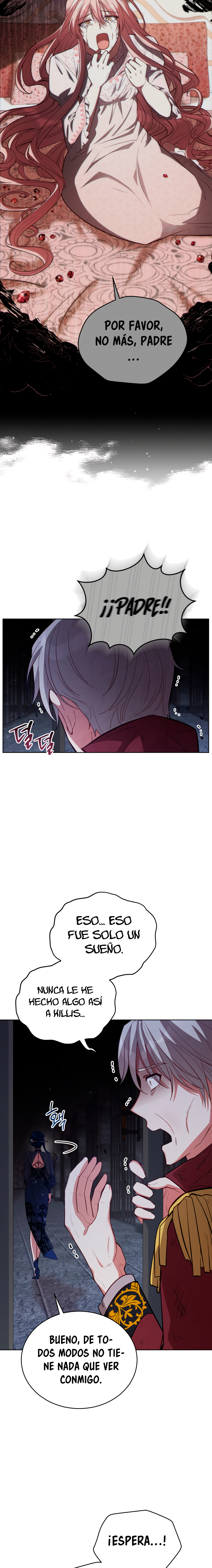 Read Dama intocable Manga Online