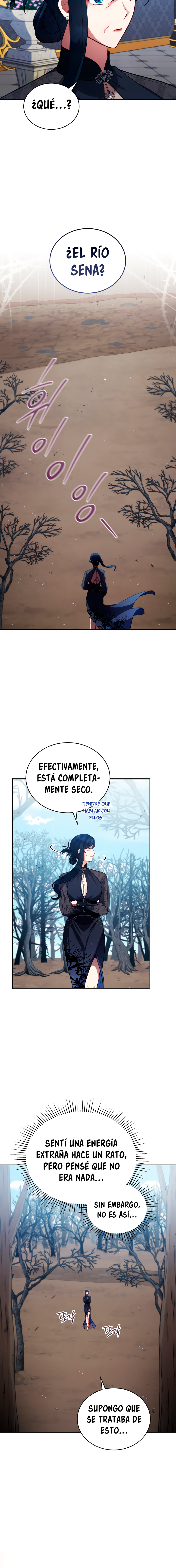 Read Dama intocable Manga Online