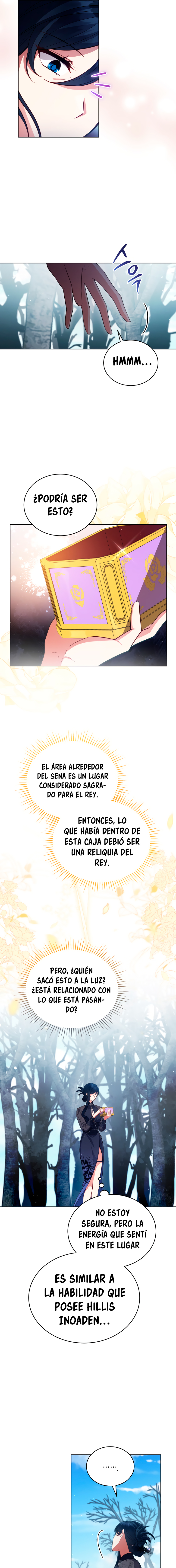 Read Dama intocable Manga Online