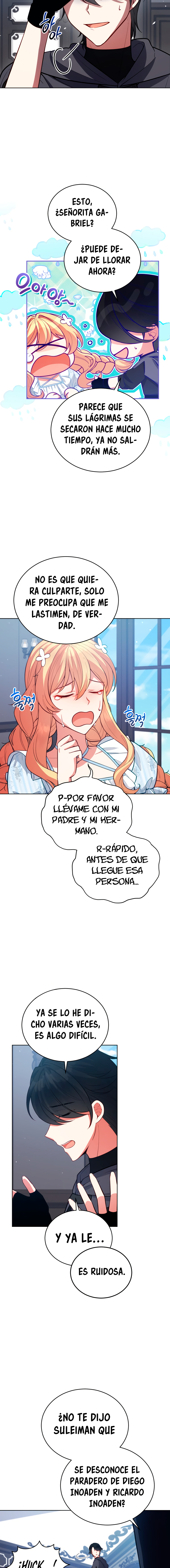 Read Dama intocable Manga Online