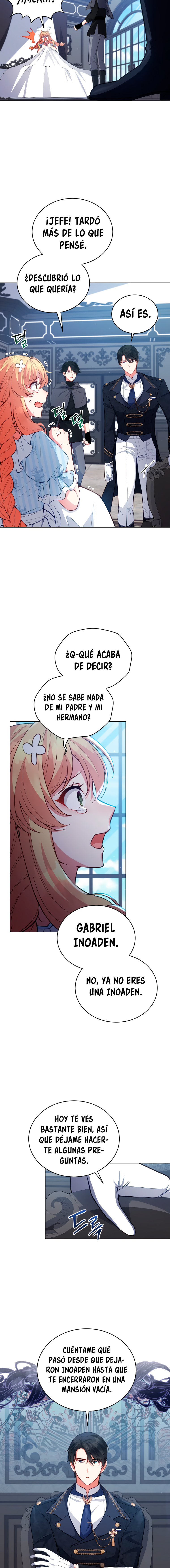 Read Dama intocable Manga Online