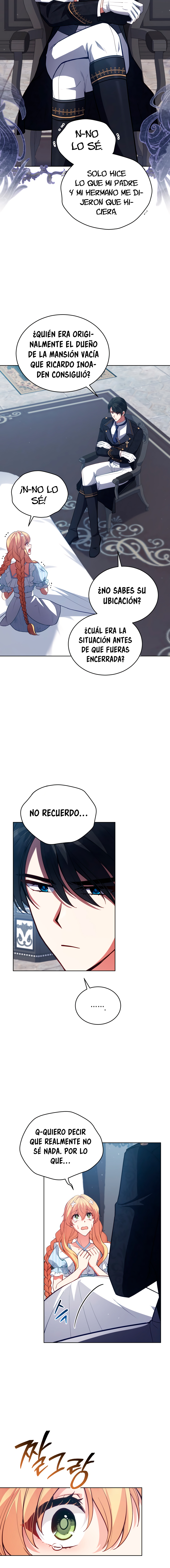Read Dama intocable Manga Online