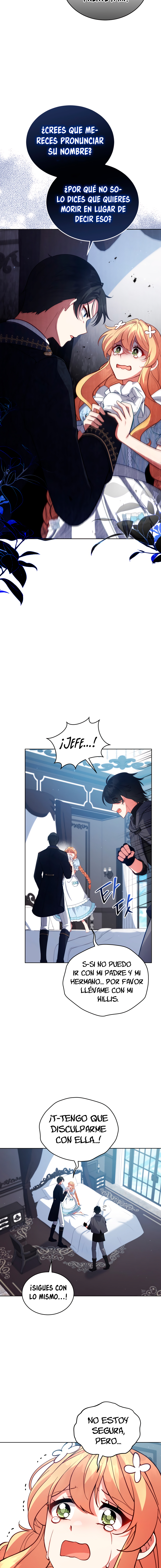 Read Dama intocable Manga Online