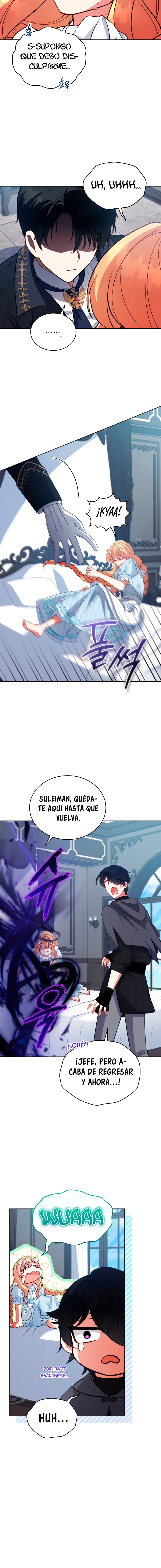 Read Dama intocable Manga Online