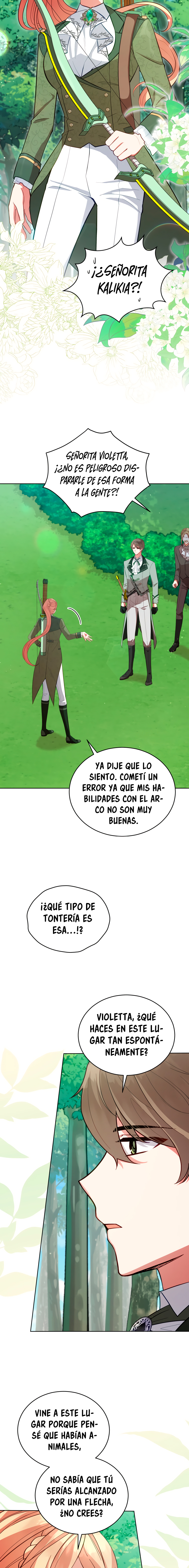 Read Dama intocable Manga Online