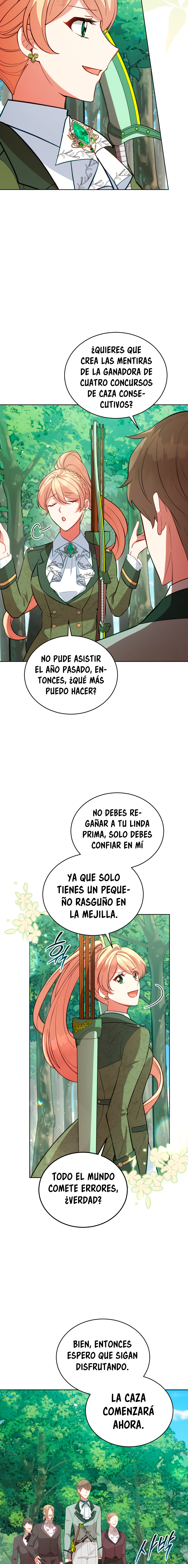 Read Dama intocable Manga Online
