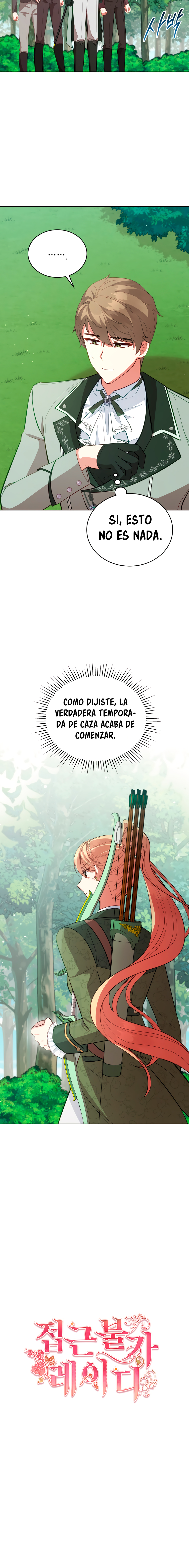 Read Dama intocable Manga Online