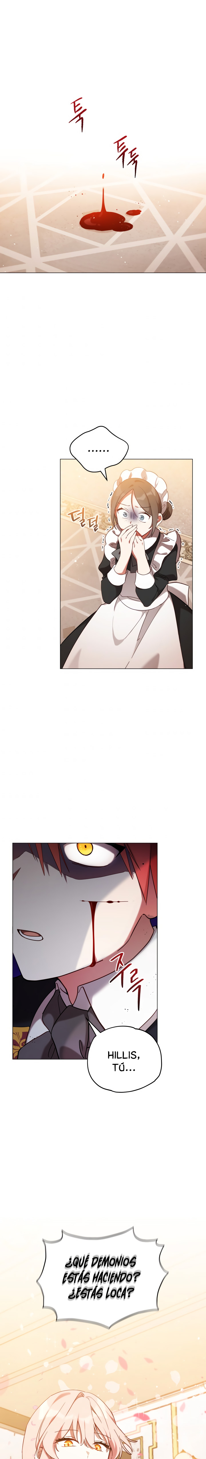 Read Dama intocable Manga Online