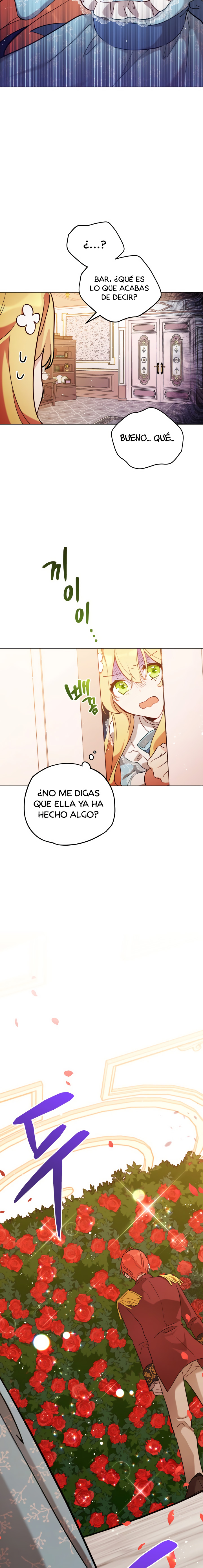 Read Dama intocable Manga Online