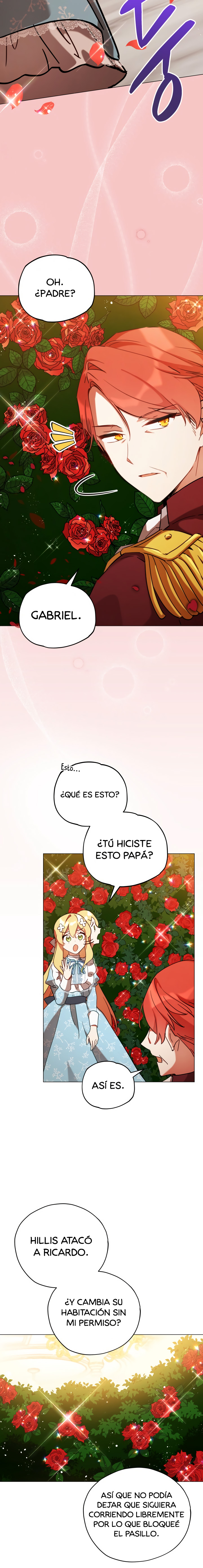 Read Dama intocable Manga Online