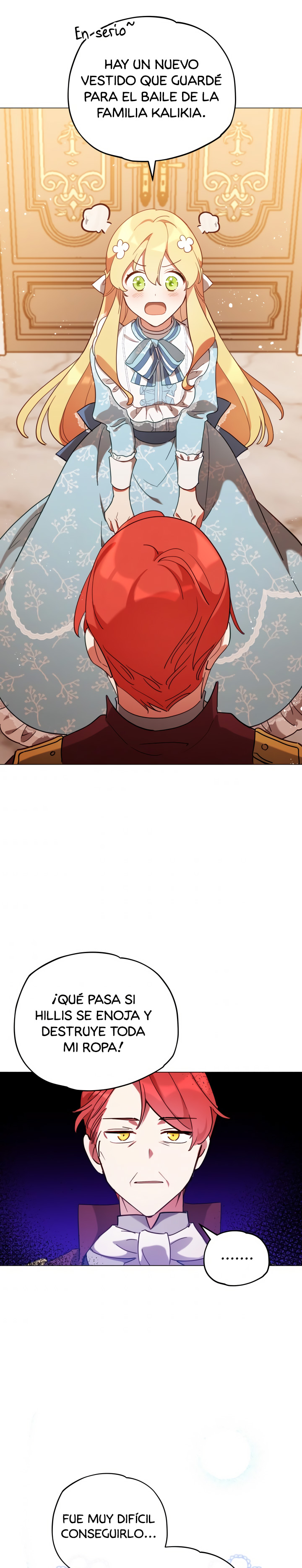 Read Dama intocable Manga Online