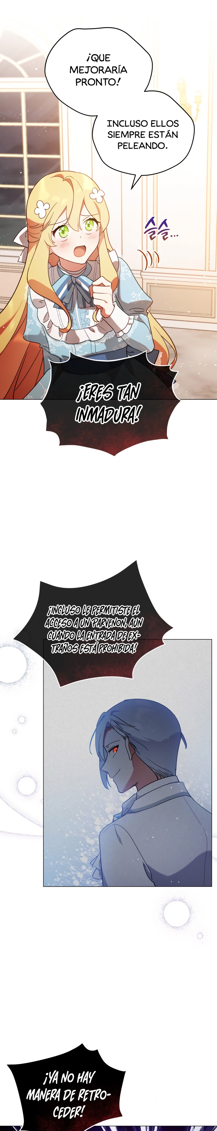 Read Dama intocable Manga Online