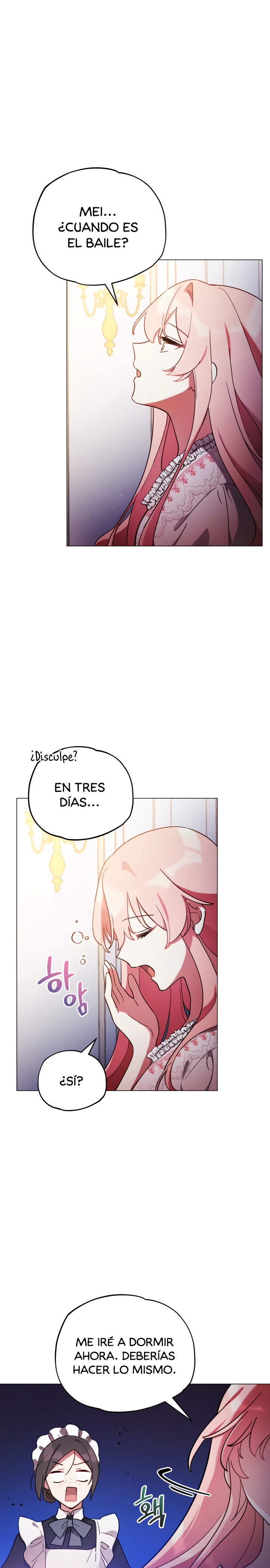 Read Dama intocable Manga Online
