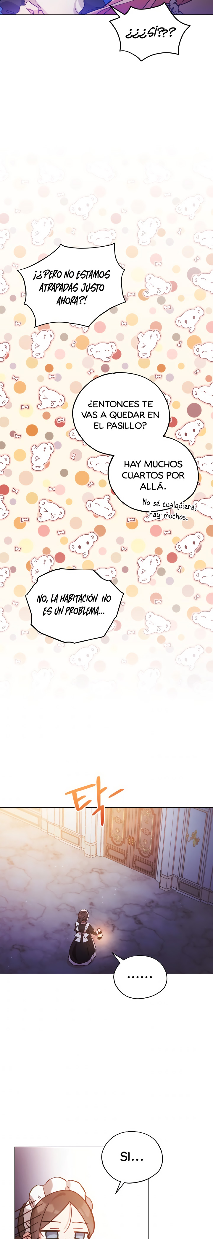 Read Dama intocable Manga Online