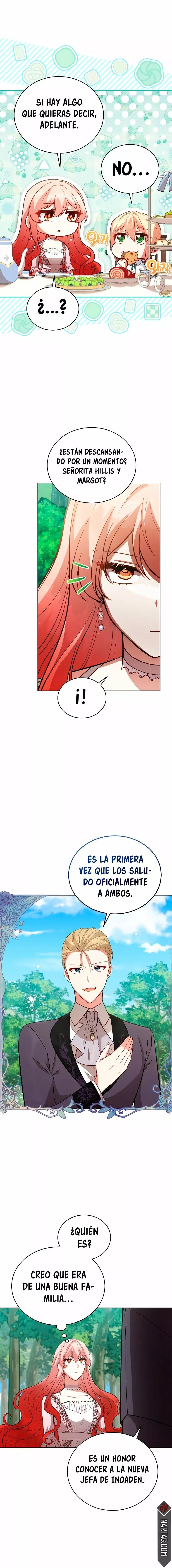 Read Dama intocable Manga Online